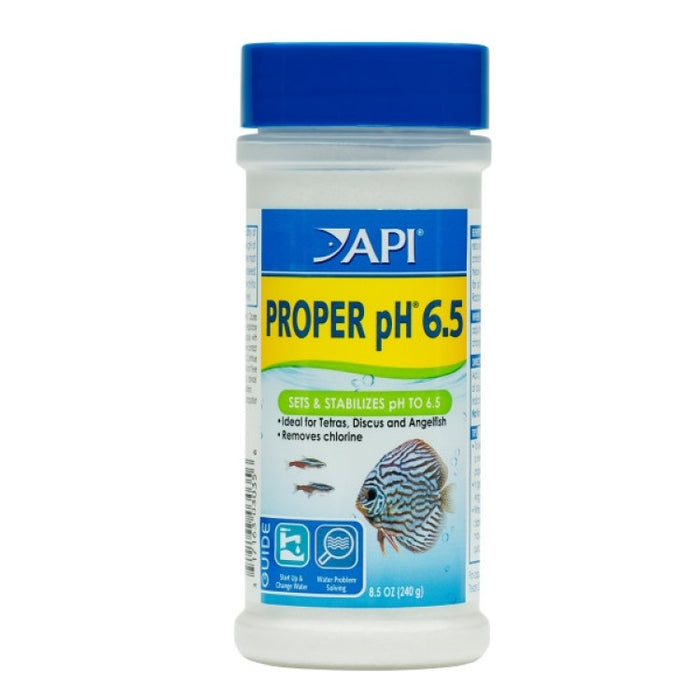 API Proper pH 6.5 Powder, 8.5 OZ