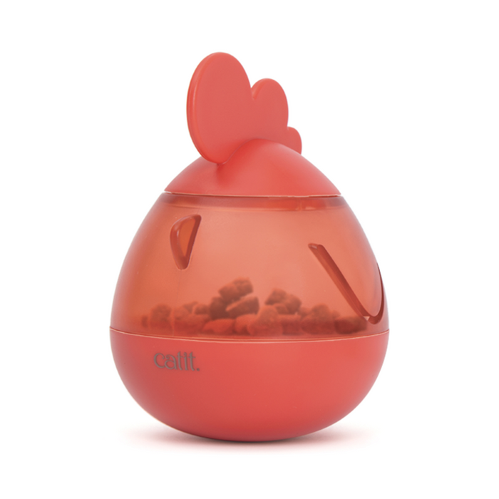 Catit PIXI Treat Dispenser, Rooster