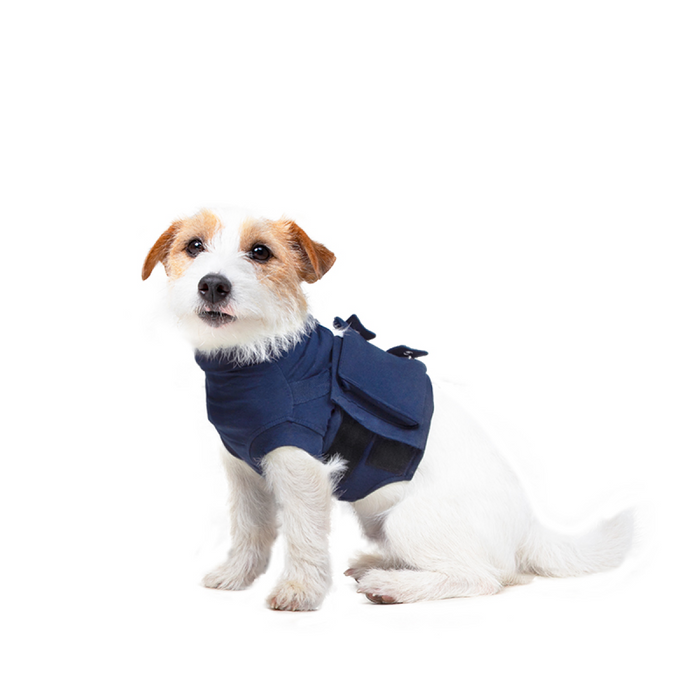 MPS Top Shirt 4-in-1 for Dog 2XSmall