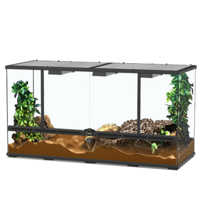 Glass Terrarium 118 x 45 x 60 cm