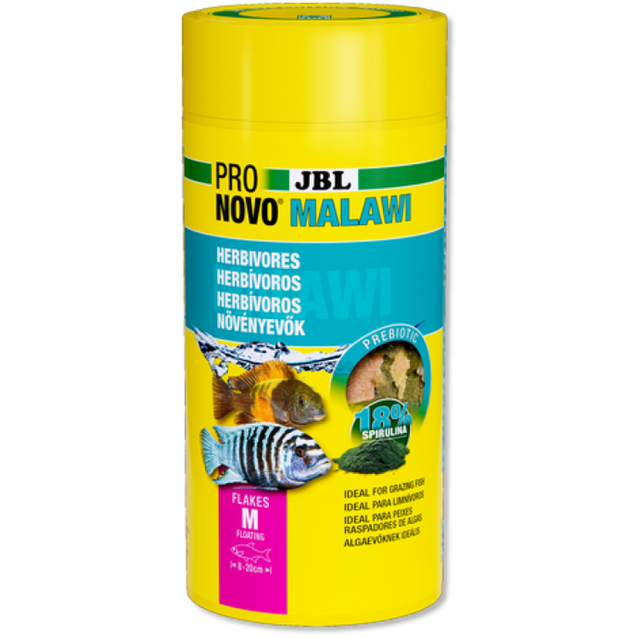 JBL Pronovo Malawi Flakes M, 1000 ml