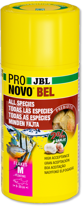 Skip to the beginning of the images gallery JBL Pronovo Bel Flakes M, 100 ml