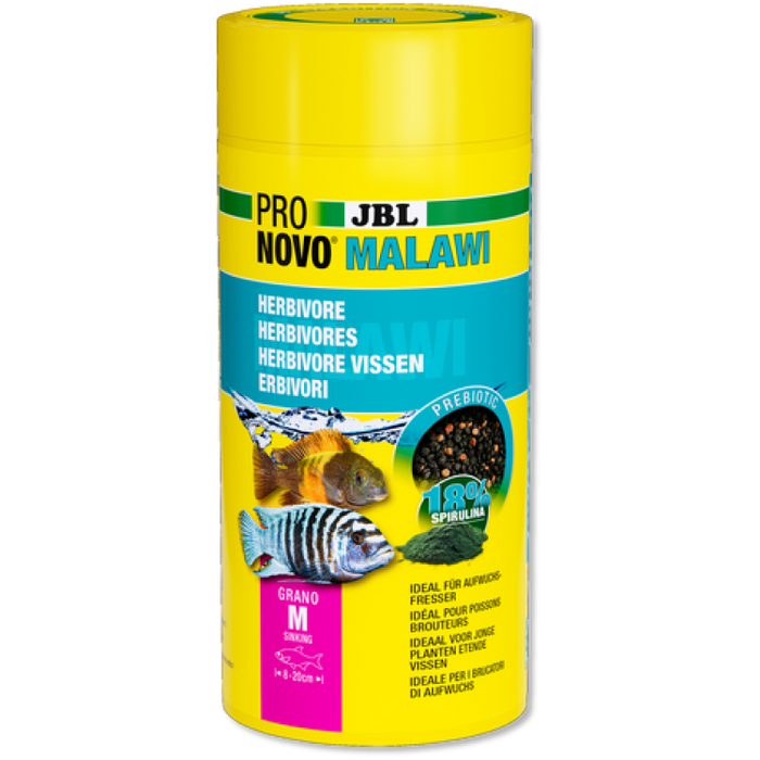 JBL Pronovo Malawi Grano M, 1000 ml