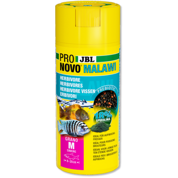 JBL Pronovo Malawi Grano M, 250 ml