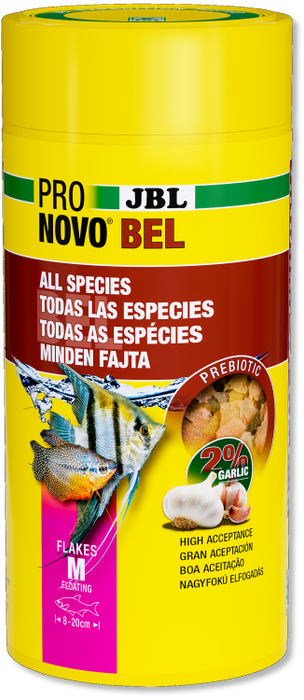 JBL Pronovo Bel Flakes M, 1000 ml