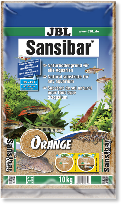 JBL Sansibar Orange 10 kg