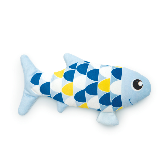 Catit Groovy Fish, Blue