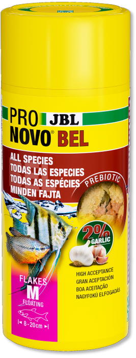JBL Pronovo Bel Flakes M, 250 ml