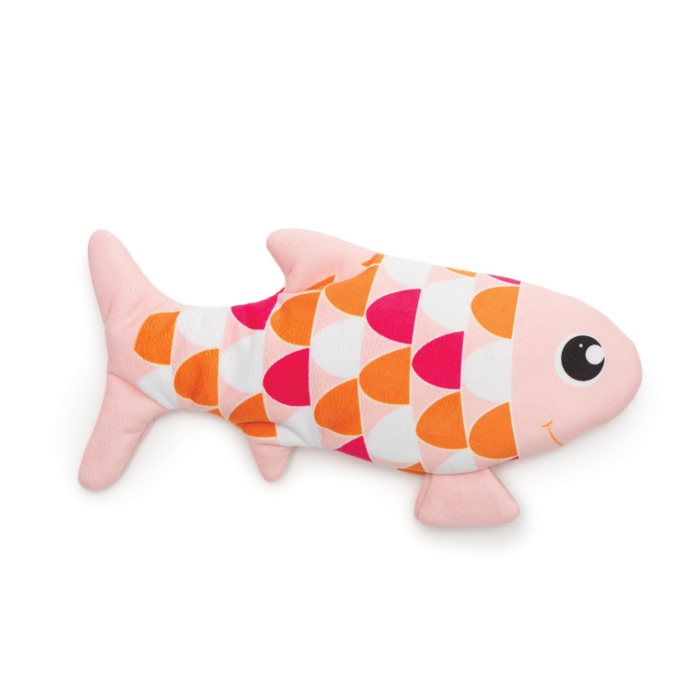 Catit Groovy Fish, Pink