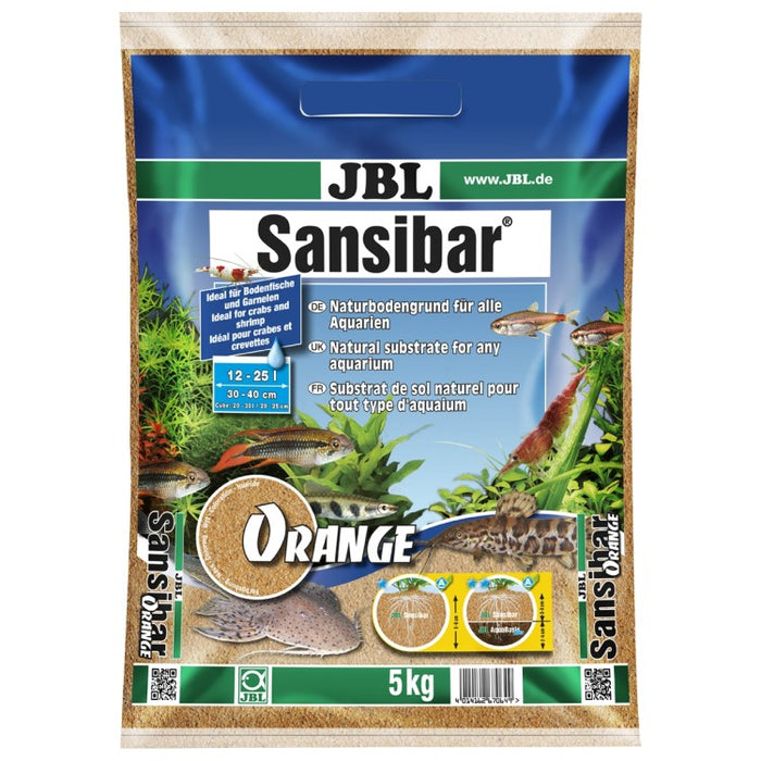 JBL Sansibar Orange 5 kg