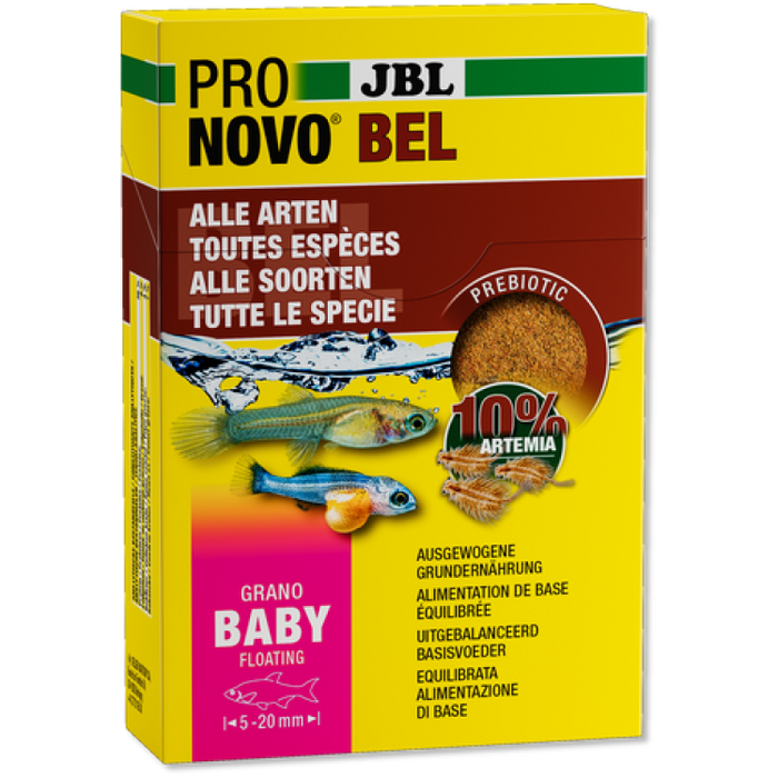 JBL Pronovo Bel Grano Baby 3 X 10 ml