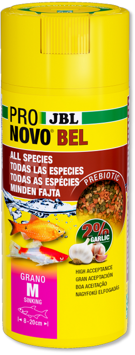 JBL Pronovo Bel Grano M, 250 ml