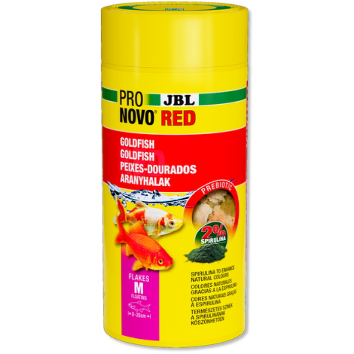 JBL Pronovo Red Flakes M, 1000 ml