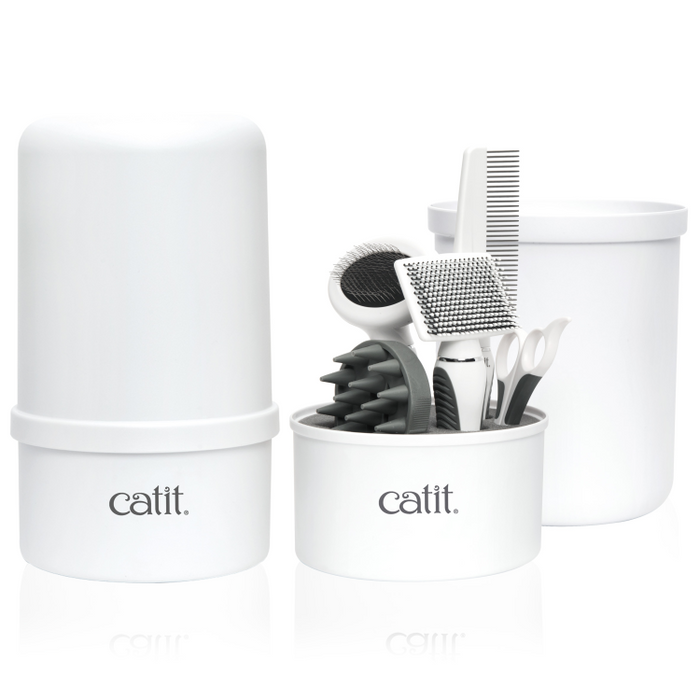 Catit Shorthair Grooming Kit