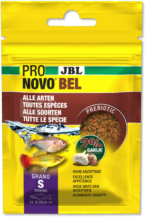 JBL Pronovo Bel Grano S, 20 ml