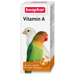 Vitamin A Bird 20 ml