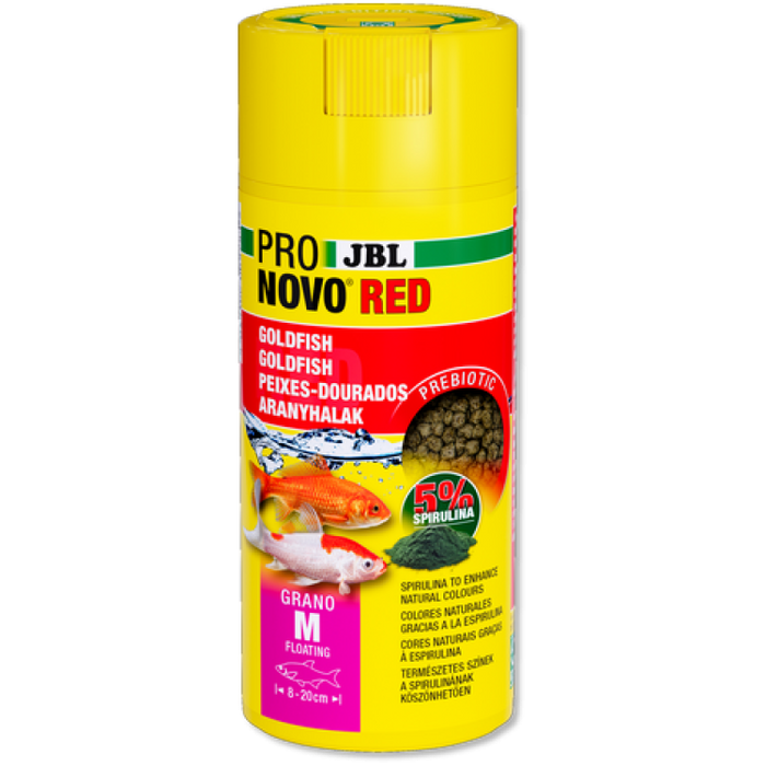 JBL Pronovo Red Grano M, 250 ml