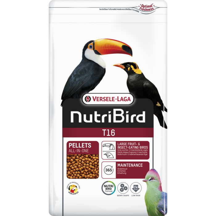 NutriBird T16