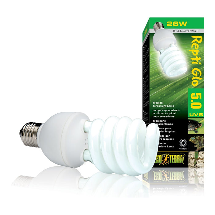 Tropical Terrarium Lamp - 25Watts
