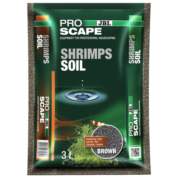 JBL Proscape ShrimpsSoil Brown 3 L