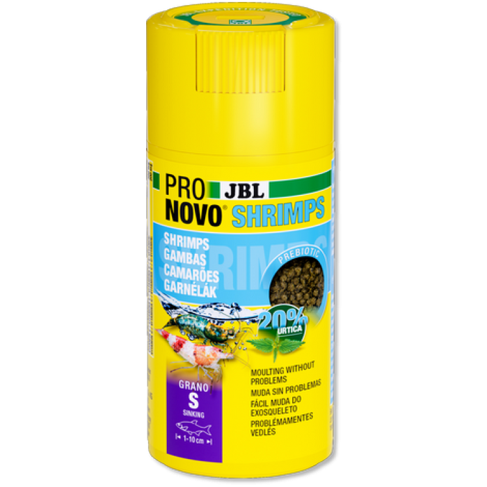 JBL Pronovo Shrimps Grano S, 100 ml