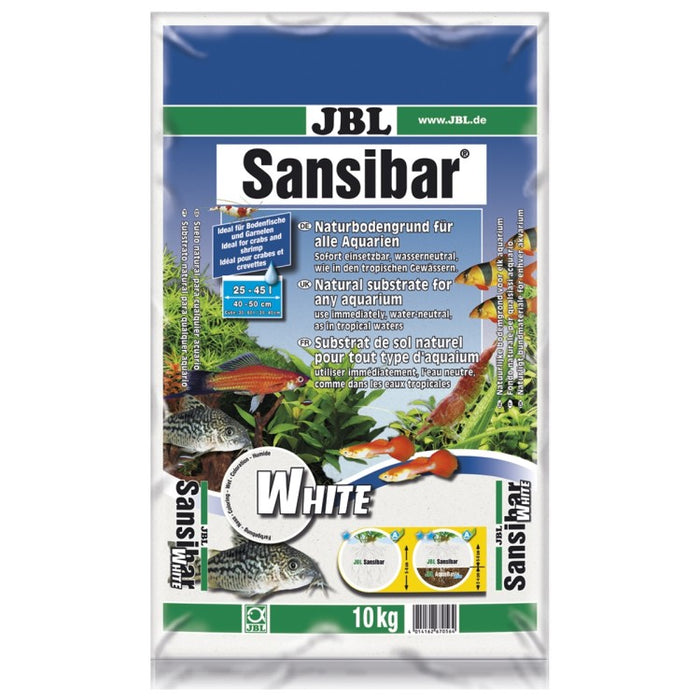 JBL Sansibar White 10 kg
