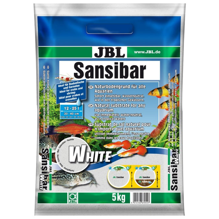JBL Sansibar White 5 kg