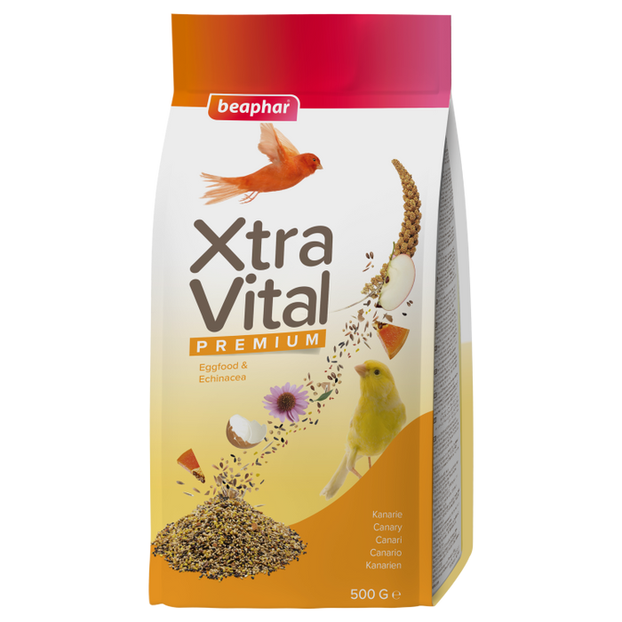 XtraVital Canary 500 g