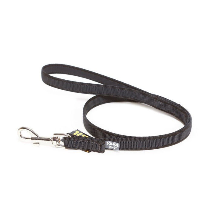 Color & Gray with handle leash - Black-Gray / Width 2 cm & Length 1 meter