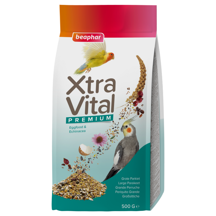 XtraVital Large Parakeet 500 g