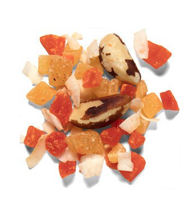 Real Reward Large Parrot Treats, Tropical Mix 170 g