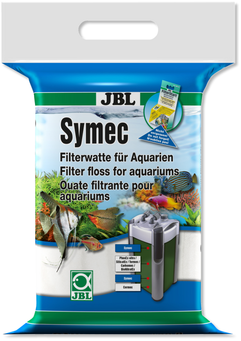 JBL Symec Filterwool 500 g