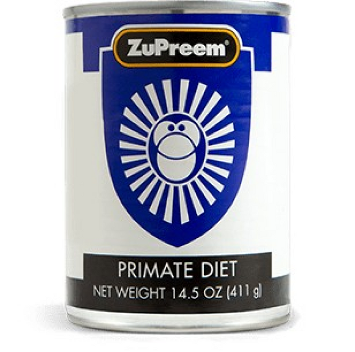Primate Diet 14.5 oz (411 g)