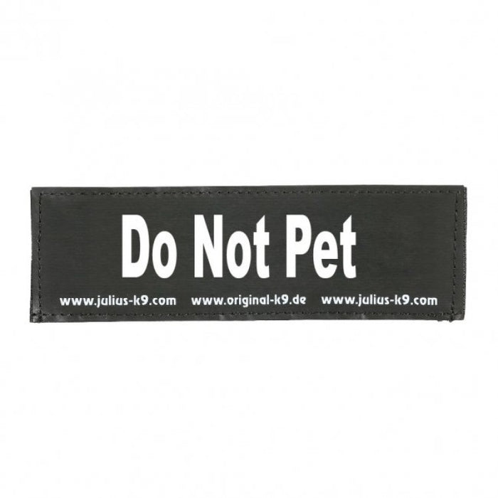 Do Not Pet PATCH - LARGE