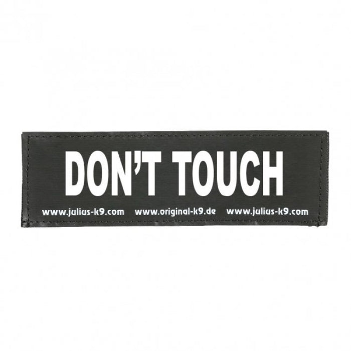 DON'T TOUCH PATCH - LARGE