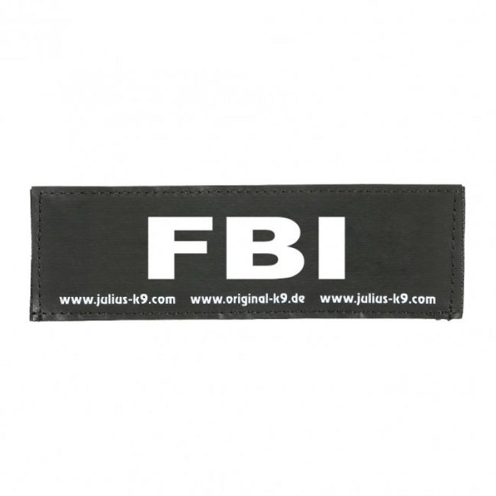 FBI PATCH - LARGE