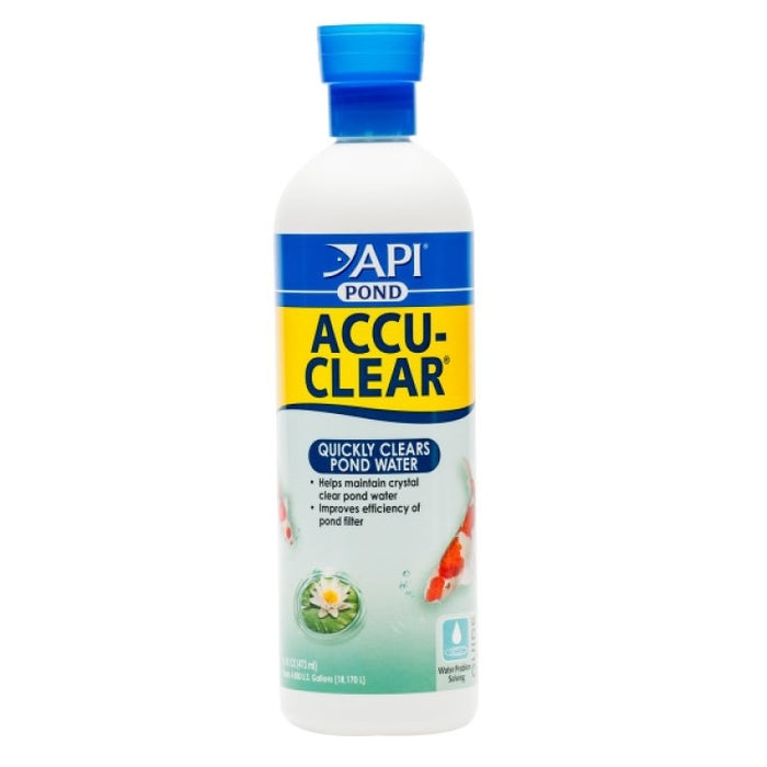 API Pond ACCU-Clear, 16 OZ