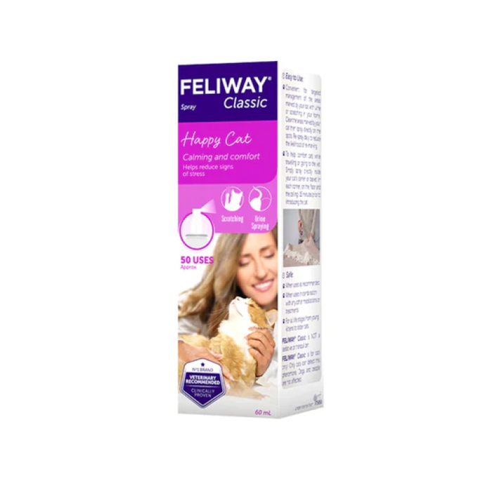 Feliway Classic Spray 60 ml