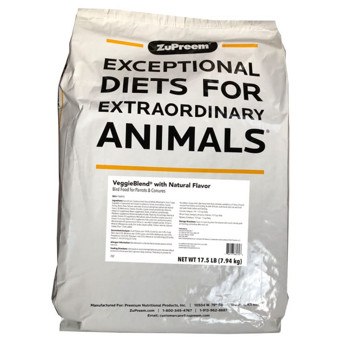 VeggieBlend Flavor 17.5 lbs (7.94 kg)