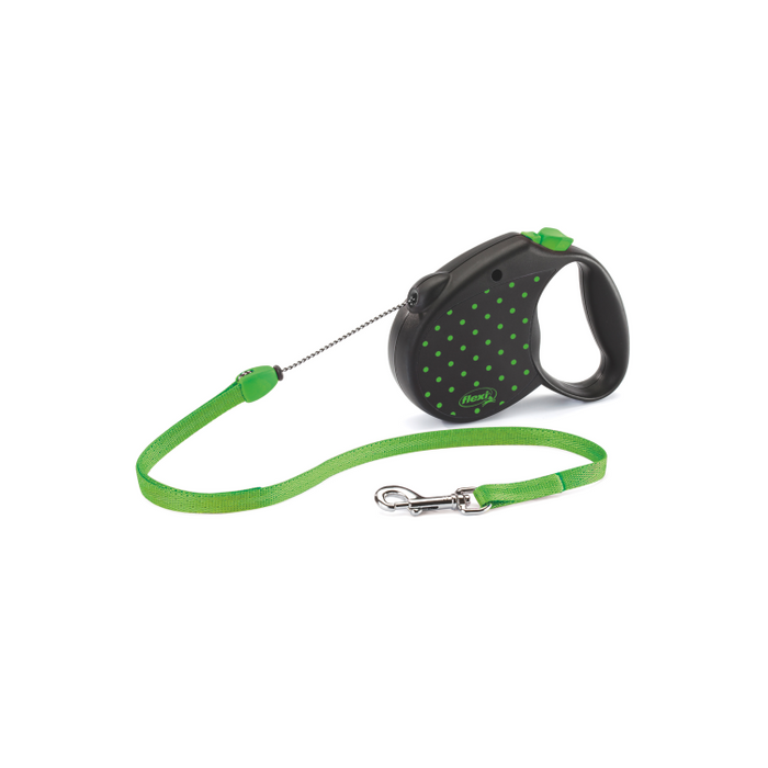 Standard Color Cord 5m Green, Small
