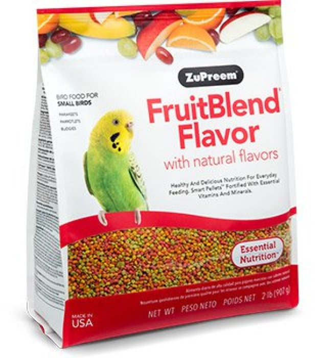 FruitBlend Flavor for Small Birds 2 lbs (0.91 kg)