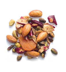 Real Reward Large Parrot Treats, Orchard Mix 170 g