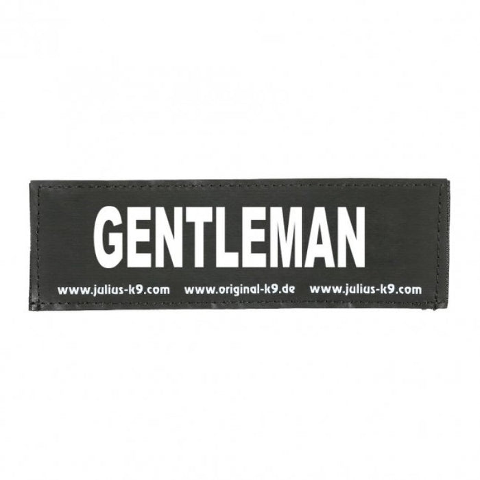 GENTLEMAN PATCH - LARGE