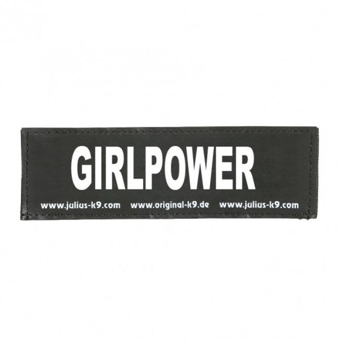 GIRLPOWER PATCH - LARGE