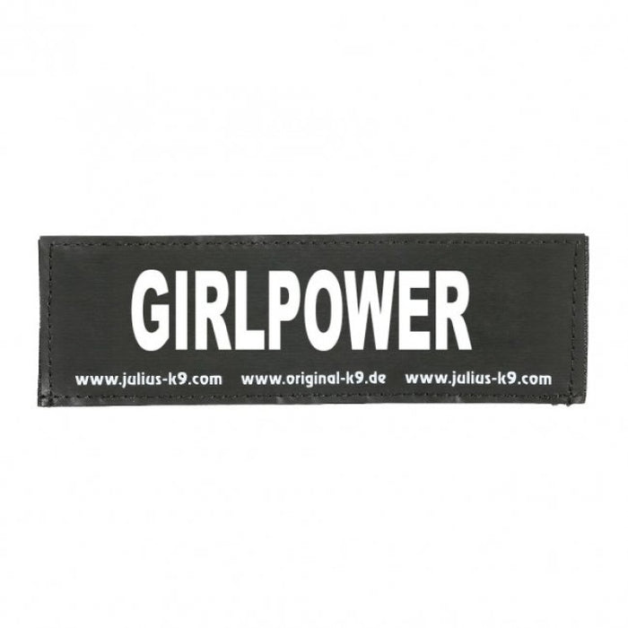 GIRLPOWER PATCH - SMALL