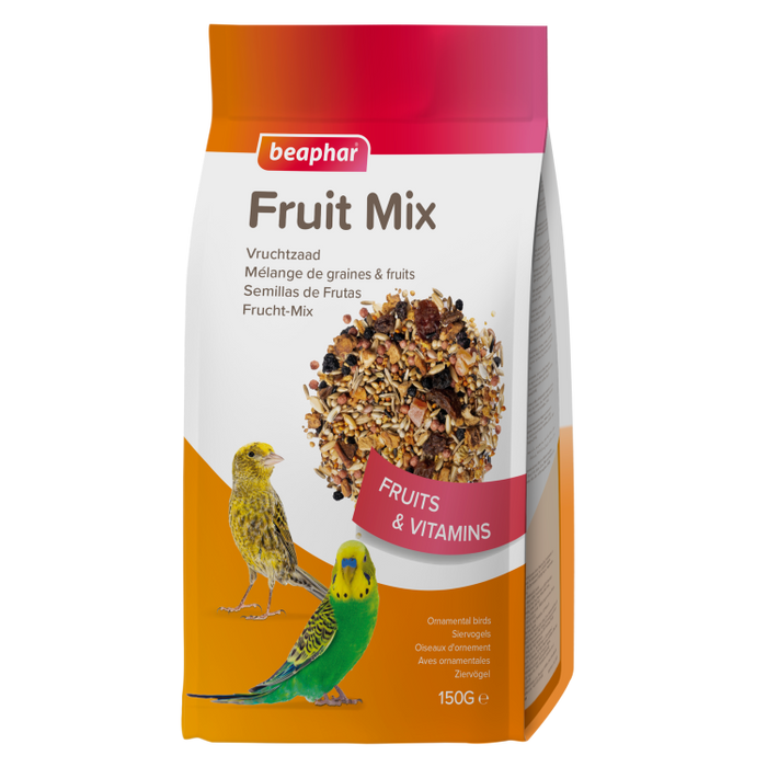 Fruit Mix for Ornamental Birds 150 g