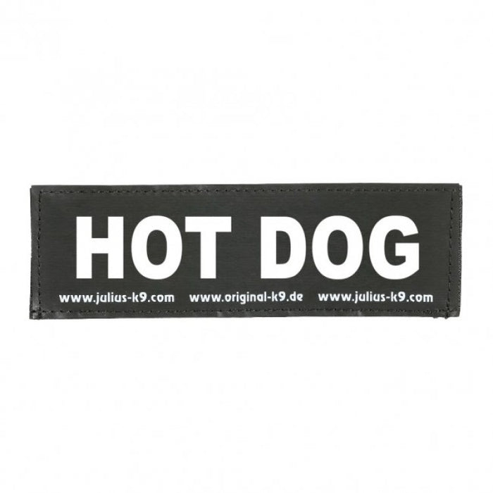 HOT DOG PATCH - LARGE