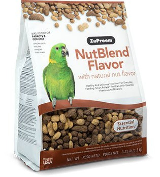 NutBlend Flavor 3.25 lbs (1.47 kg)