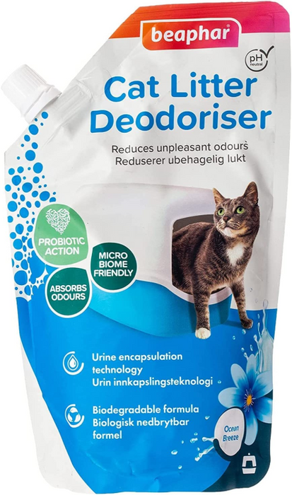 Odour Killer Multi Fresh - Ocean Breeze 400 g