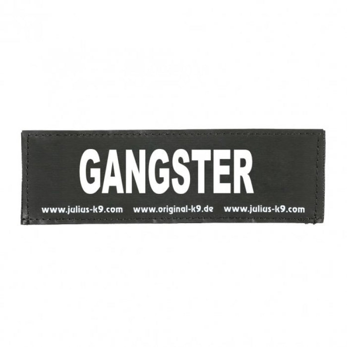 GANGSTER PATCH - SMALL